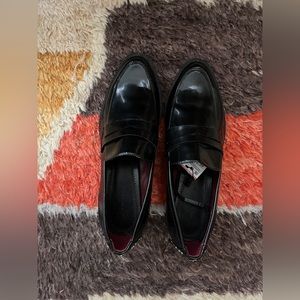 NWT Zara Loafers
